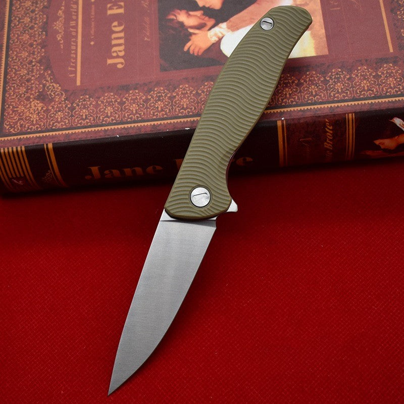 Why the Outdoor Folding Knife is a Must-Have for Every Adventurer