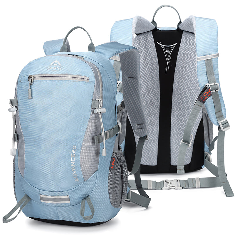 Discover the Ultimate Adventure Companion: Large Capacity Portable Hiking Backpack