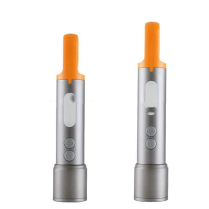 Illuminate Your Adventures with Our Waterproof Long Range Laser Flashlight