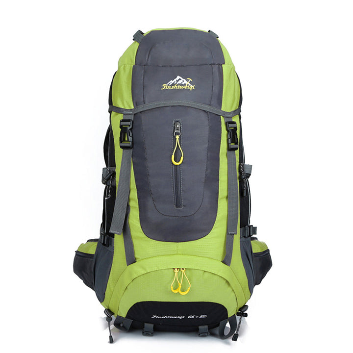 Discover the Ultimate Adventure Companion: 70L Large Capacity Outdoor Sports Backpack