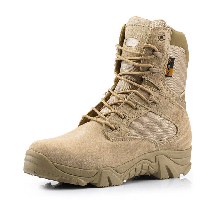 Discover the Ultimate Men's Desert Hiking Boots