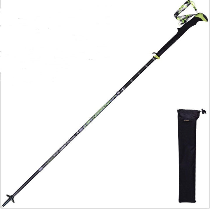 Discover the Ultimate Carbon Fiber Trekking Pole