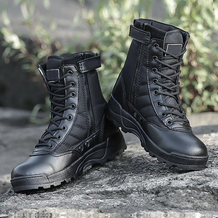 Discover the Ultimate Desert Combat Hiking Boots