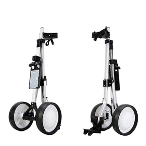 Elevate Your Golf Game with the Golf Two-Wheel Tricycle Cart