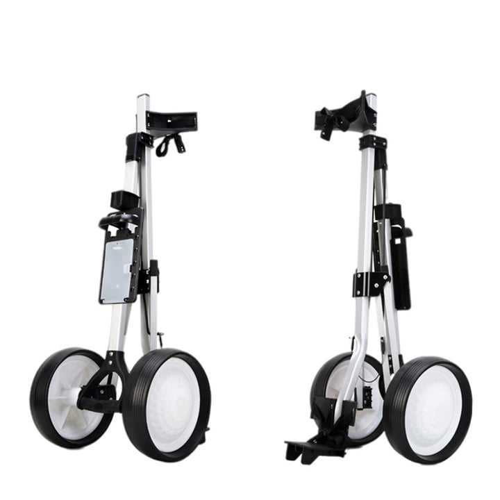 Elevate Your Golf Game with the Golf Two-Wheel Tricycle Cart