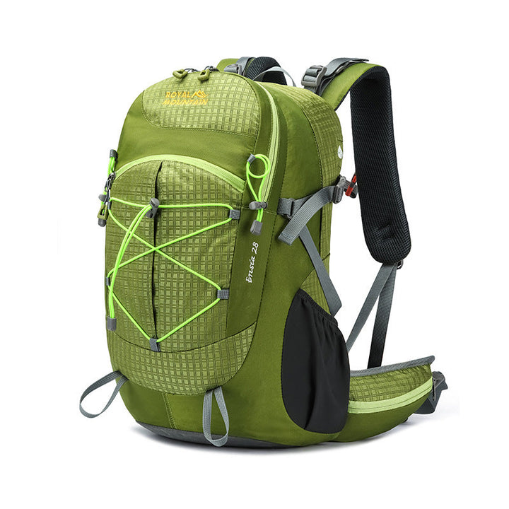 Discover the Ultimate Outdoor Adventure Companion: Large Capacity Outdoor Hiking Backpack