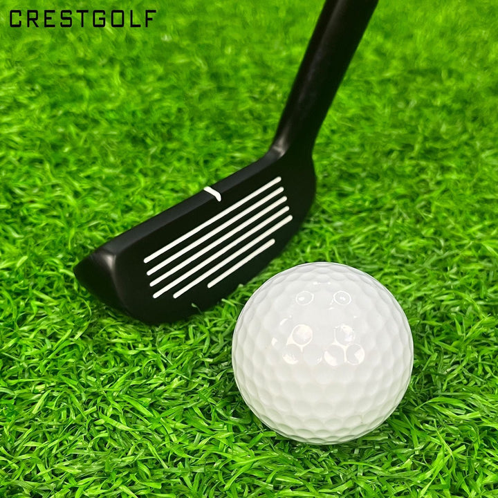 Unleash Your Golfing Potential with the Double-Sided Zinc Alloy Telescopic Golf Club