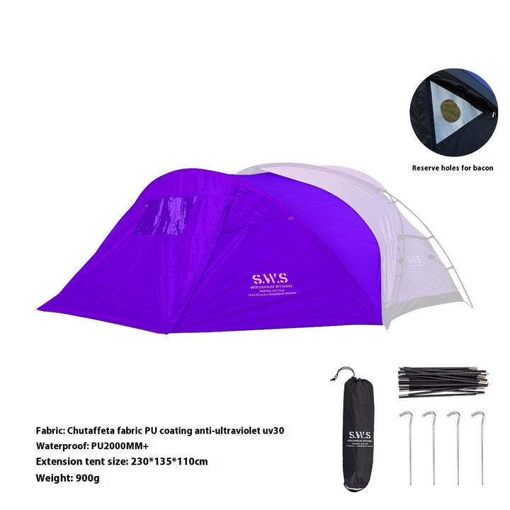 Discover the Ultimate Outdoor Camping Tent Equipment